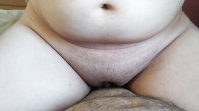 Your pregnant hotwife wanna more my cum inside her pussy!