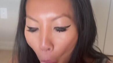 Asa Akira - Homemade Riding Cock Sex