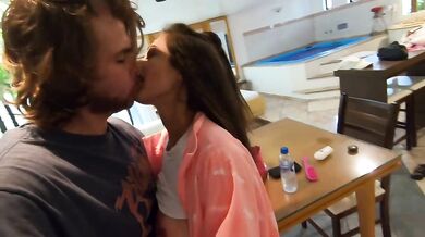 Morena blowjob