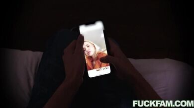 Clout From My Naughy Stepsisters Gwen Vicious Chloe Cherry Ricky Spanish