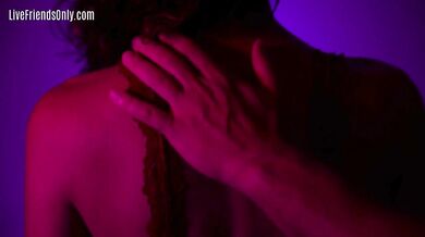Type It. She Does It. Live Cam Control at LiveFriendsOnly