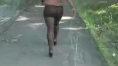 hose flashing swarthy