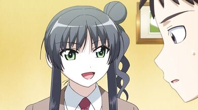 High School Love Fuck Anime