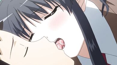 High School Love Fuck Anime