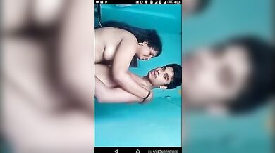 Hindi South Indian Beautiful Mom Step Son Romance Sucking Boobs - Mallu