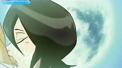[ZONE] Rukia naked Blows