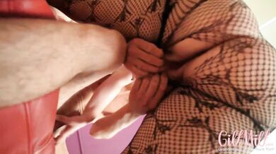 Mature Hazel Is Always Ready To Fuck Vigorous Dick Like That One!