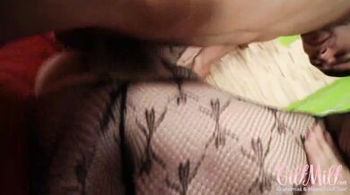 Mature Hazel Is Always Ready To Fuck Vigorous Dick Like That One!