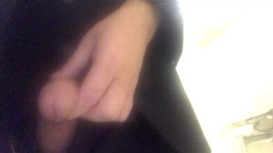 Pissing At My Work For A Full Day