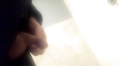 Pissing At My Work For A Full Day