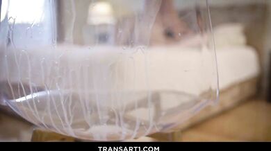 Cum Licker, Squirt Streamer - Tony Sting, Jade Venus, Hazel Moore