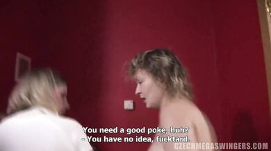 Czech Mega Swingers 13 Part 1, 2, 3 & 4-(720p)