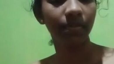 Sri Lankan Girl Prt 1