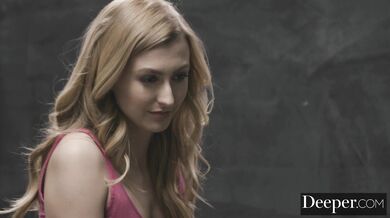 Deeper. Alexa Grace Gets Her Wicked Way With Her Favorite Tutor