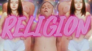 The Ten Commandments Of Gooning - Little Blonde