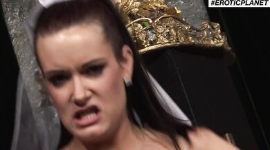 British Bride Fucks In Church With Clergyman [#mlw]