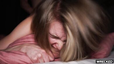 FILLING THE VOID Broken Slut Needs It Rough Milka Way