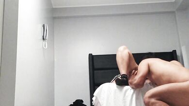 Cachando A Mama Soltera Caliente