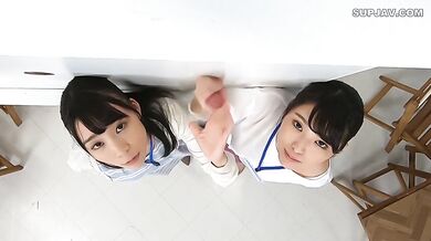 GloryHole Office ❤️ CuteJapanese Girls Cock Sucking & Cum Swallowing Nympho ???? S5D6D5E 565 ???????? Gokkun CumSLUT Akari Mitani, Saryuu Usui Etc