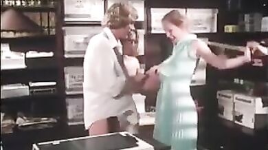 8 To 4 (1981 US Veronica Hart full movie