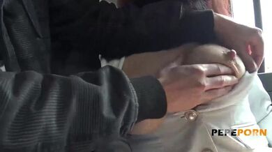 She's HUNGRY FOR COCKS! Mommy leaves husband for A LIFE IN PORN son (Lya Lips)