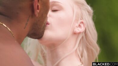 Avrora Meey - Tiny Blonde Cheats W/Troy