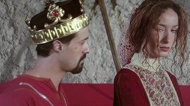 Robin Hood (1995, English Dub Italian Full Movie) - Shalimar, Stefania Sartori, Eva Dionisio, Nicolette, Sheila Stanton - Laetitia Bisset