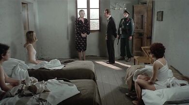 Salo Ou Les 120 Journées De Sodome