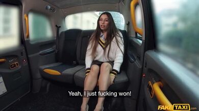 FakeTaxi - The happiest man alive