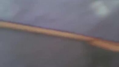 Bunda Cantik Penjaga Warung Kolam Renang