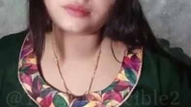 Beautiful Desi Chamet Showing Tits And Pusy