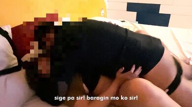 Pokpok Pero Masikip at Masarap Parin Kaya Nilaspag ng Visor