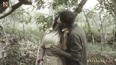 (Navarasa) Vasundhara Couple
