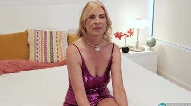 Joanna Is A Very Horny GILF - Blonde Angel (Joanna Angel, Slim Sexy, Joanna James, Susanne Brend, Joanna Meadows)