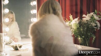 Deeper. Shy Understudy Is Seduced By Her Infamous Co-star - Kiara Cole