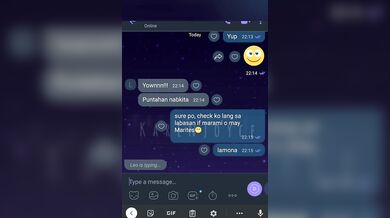 PINAY SINGLE MOM PUMAYAG MAGING KABET NG KAPITBAHAY NA MAKULIT