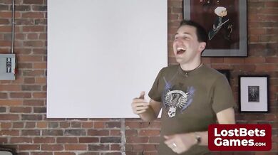 A wild party turns even crazier when the girls starts playing a strip game