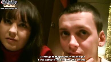 Masha Loves Spontaneous Sex