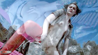 anal outdoor army fucking with hot slim slut from france Olly Doll