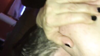 Slut coming rough (My little)