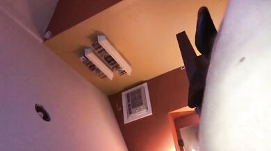 Slut coming rough (My little)