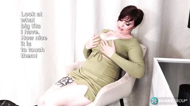 Big Tit Effie Needs A Big Cock
