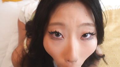 Horny Asian Stepsis And I Play A Game While Parents Are Away!