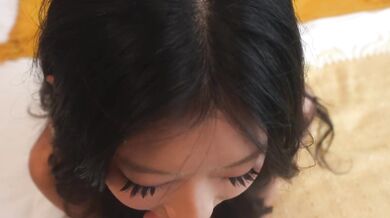 Horny Asian Stepsis And I Play A Game While Parents Are Away!