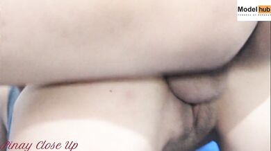 PINAY KINANTOT NG STEP DADDY AT NAPA-UNGOL - CREAMPIE