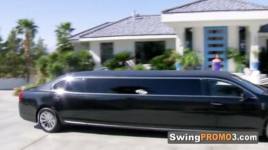 A Serious Couple Sees How His Girlfriend Is Getting Fucked By A New Different Cock Bigger Than His.