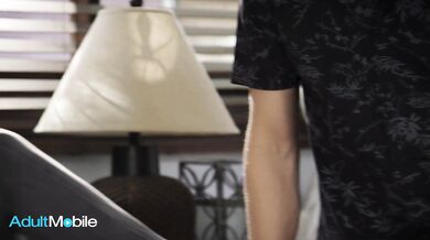 ADULTMOBILE - Stunning Kenzie Taylor Has Her Husband Watching While She Rides Alex Mack's Thick Dick