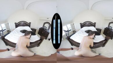 MADDY MAY Puts You to the Test, Can You Satisfy Her Better than her Husband? - LethalHardcoreVR