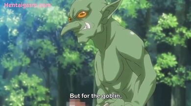 NEW HENTAI 2024 - Goblin No Suana 1 Subbed