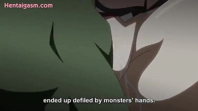 NEW HENTAI 2024 - Goblin No Suana 1 Subbed